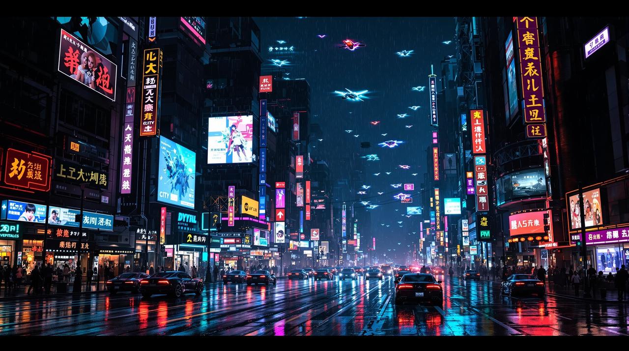 赛博朋克2077：边缘行者的黎明封面